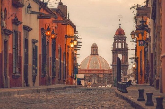 San Miguel De Allende Private Transfer From Mexico City - Price and value: is $650 per group a fair deal?