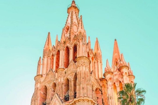 San Miguel De Allende Private Transfer From Mexico City - Small planning tips that make a big difference