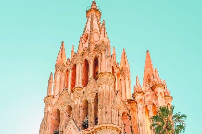 San Miguel De Allende Private Transfer From Mexico City - Should you book this Mexico City to San Miguel private transfer?
