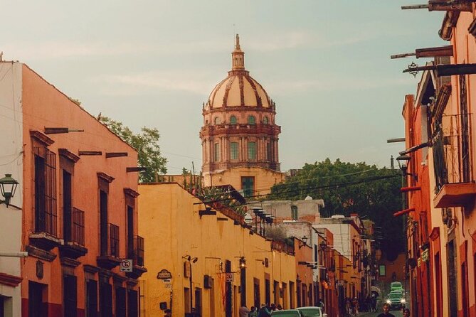 San Miguel De Allende Private Transfer From Mexico City - What happens on the road: views, breaks, and staying relaxed