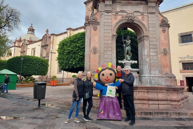 San Miguel de Allende & Queretaro Tour from Mexico City - The Big Idea: Two UNESCO Towns, One Long Day