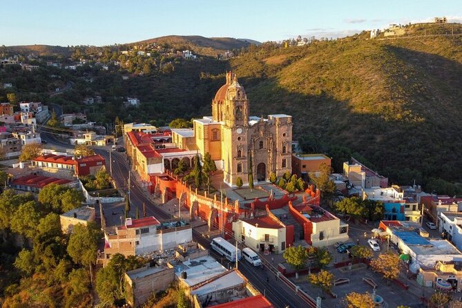 San Miguel de Allende & Queretaro Tour from Mexico City - The Long Drive: What to Expect From Mexico City to San Miguel
