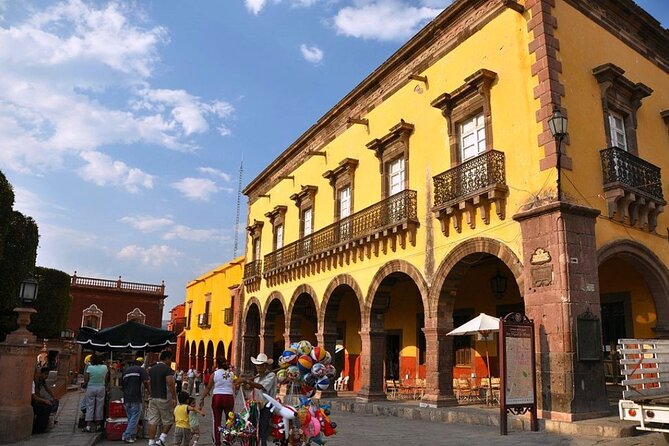 San Miguel de Allende & Queretaro Tour from Mexico City - Comfort Tips That Will Save Your Day
