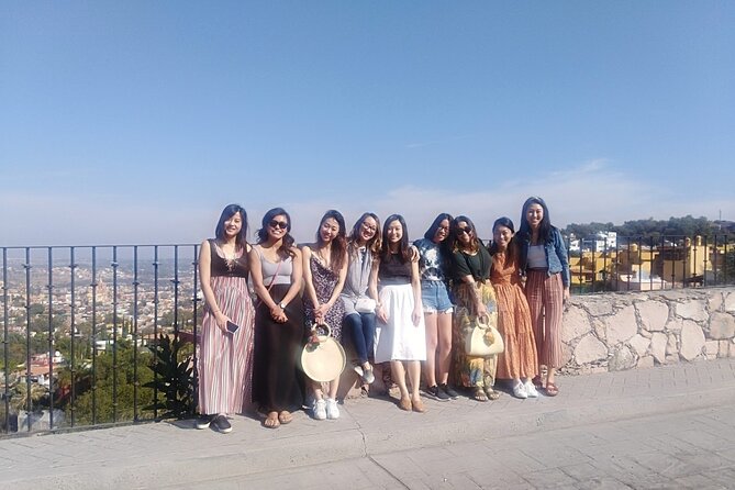 San Miguel de Allende & Queretaro Tour from Mexico City - Meeting Point at the Angel of Independence (Why It Matters)