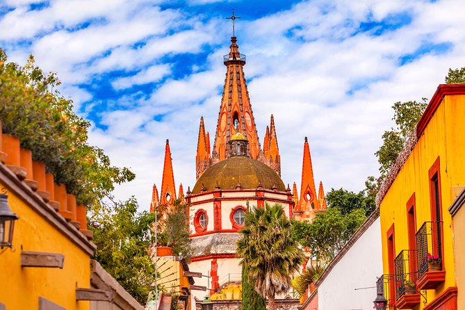 San Miguel de Allende Tour from Mexico City - Why This San Miguel Day Trip Works for First-Time Visitors