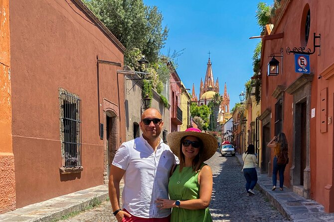 San Miguel de Allende Tour from Mexico City - Key Points You’ll Care About on the Ground