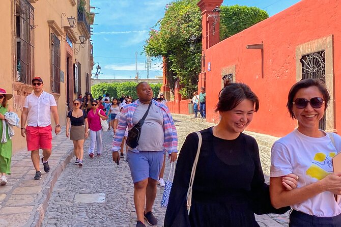 San Miguel de Allende Tour from Mexico City - El Mirador: Where the Skyline Photos Actually Make Sense
