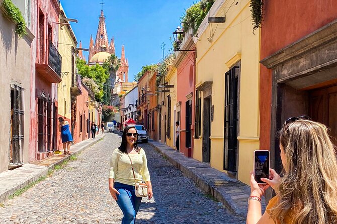 San Miguel de Allende Tour from Mexico City - Squares, Crafts, and Plaza Time: How to Use Your Free Hours