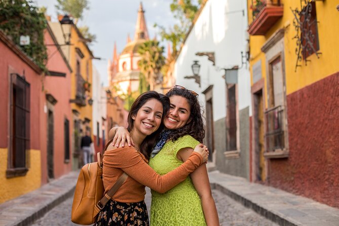 San Miguel de Allende Tour from Mexico City - Getting Out of Mexico City: Drive Time and How to Prep