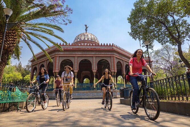 Santa Maria la Rivera, Bites and Bikes Tour - Key highlights you’ll feel during the ride