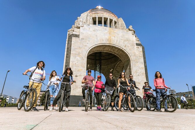 Santa Maria la Rivera, Bites and Bikes Tour - How the bike tour setup improves safety and comfort