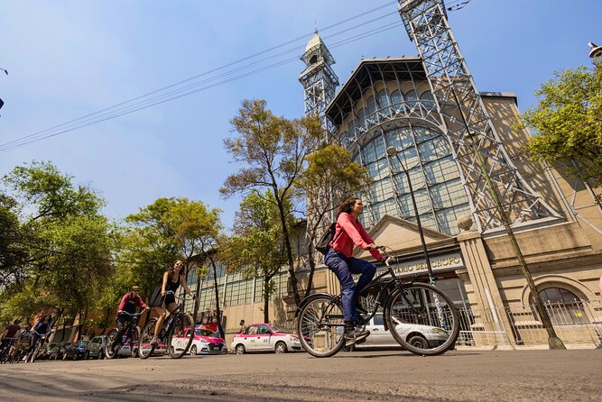 Santa Maria la Rivera, Bites and Bikes Tour - Food and drink: what you’ll taste and how admissions work