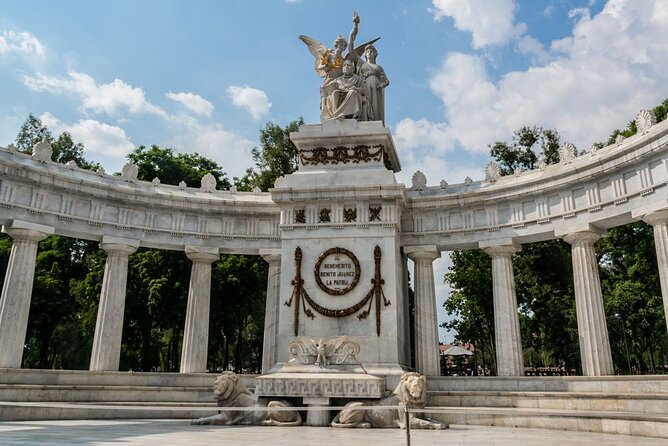 Self-Guided Audio Tour - Mexico for Beginners - Alameda Gardens and the Cultural Heritage Thread