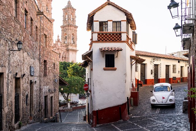 Silver City of Taxco: Full Day Tour from Mexico City - Silver workshops and the tequila/mezcal tasting: where the value shows