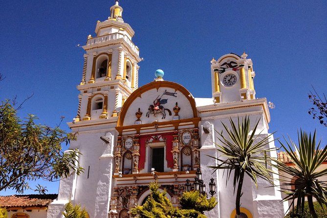 Silver City of Taxco: Full Day Tour from Mexico City - The Taxco time you can actually enjoy: cobblestones, Zócalo, and viewpoints