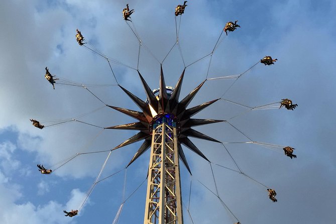 Six Flags Mexico City: Ticket + Hassle-Free Transfers - Hotel pickup, 9:30am start, and how to pace a 10-hour day