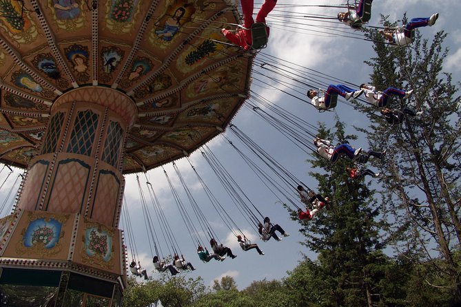 Six Flags Mexico City: Ticket + Hassle-Free Transfers - Price and value: is $92 a smart deal?