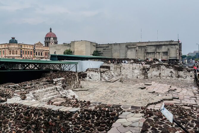 Skip the Line Tickets for Temple Major - The museum behind the ruins: what you’ll see