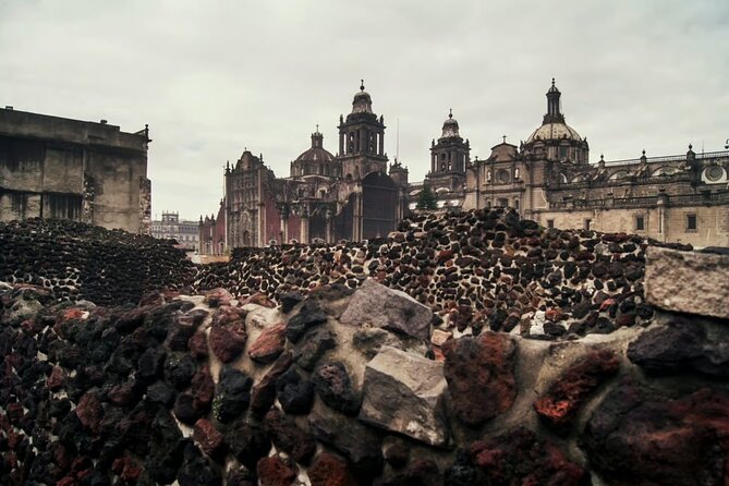 Skip the Line Tickets for Temple Major - Stop 1: your ticketed entry to Museo del Templo Mayor