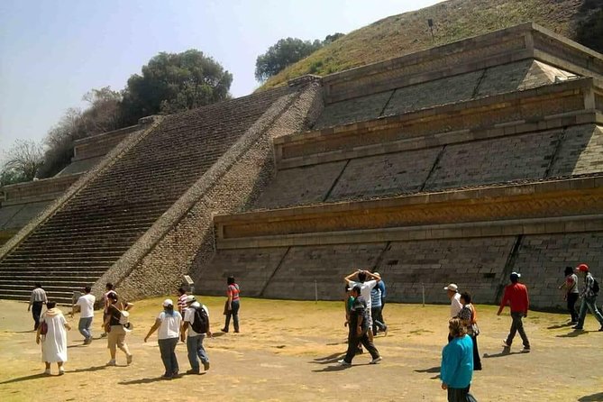 Small Group: Discover Puebla and Cholula from Mexico City - The long, structured Mexico City-to-Puebla-and-Cholula day trip