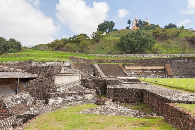 Small Group: Discover Puebla and Cholula from Mexico City - Who should book, and who should skip this one-day pace