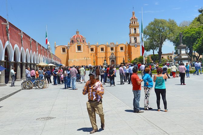 Small Group: Discover Puebla and Cholula from Mexico City - Should you book Discover Puebla and Cholula from Mexico City?
