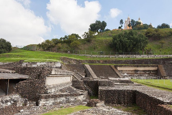 Small Group: Discover Puebla and Cholula from Mexico City - Great Pyramid of Cholula: the climb, the church, and what you’ll actually see