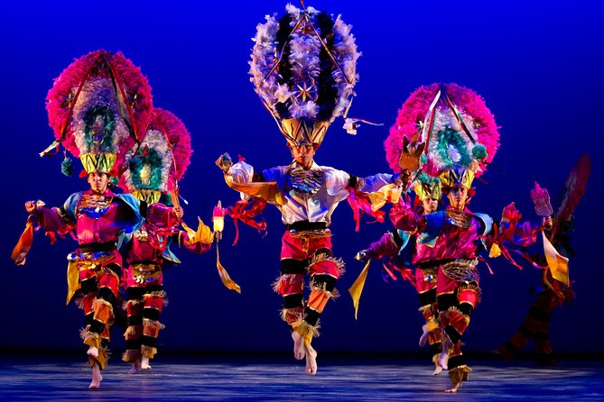 Small Group: Discover the Folkloric Ballet of Mexico - The Audience Experience: Small Group, Big Stage Energy