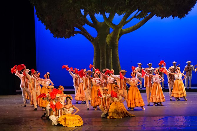 Small Group: Discover the Folkloric Ballet of Mexico - The Price Check: Is $178.63 Good Value for What You’re Actually Getting?