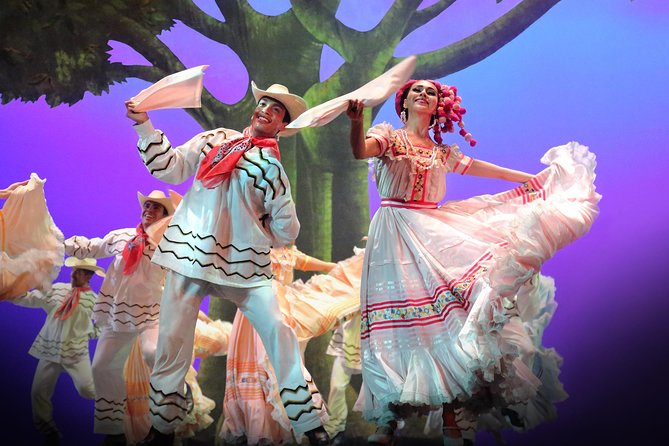 Small Group: Discover the Folkloric Ballet of Mexico - The Rotating Venues: Palacio de Bellas Artes Is the Big Name, Not the Only One