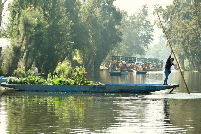 Small Group: Discover Xochimilco, Coyoacán, Frida Kahlo Museum and House - Price and Value: Is $107.47 a Good Deal?