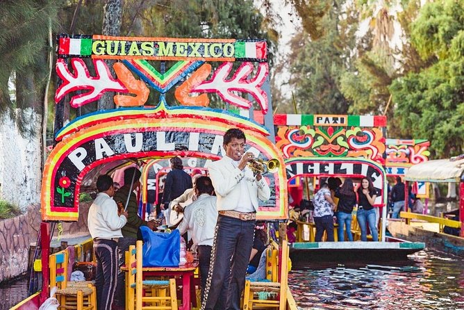 Small Group: Discover Xochimilco, Coyoacán, Frida Kahlo Museum and House - Guide and Driver Quality: What to Expect With Real People