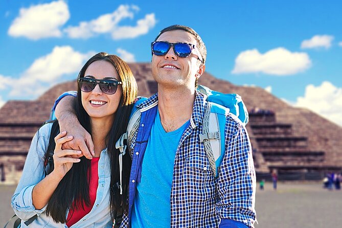 Small group: Teotihuacan, Basilica of Guadalupe and Tlatelolco - Price and what it really gets you