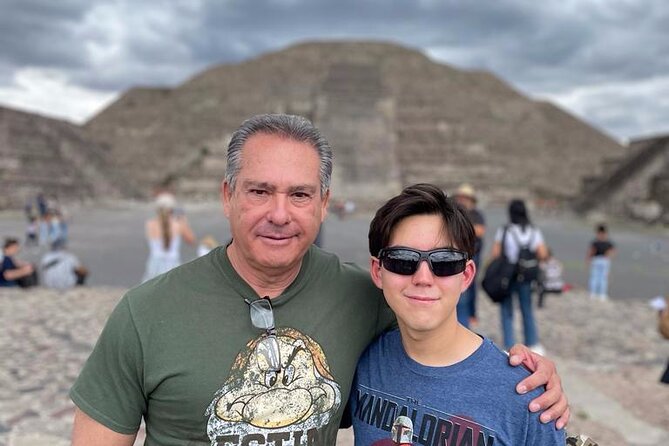 Small group: Teotihuacan, Basilica of Guadalupe and Tlatelolco - Basilica of Guadalupe: meaning, design, and practical tips