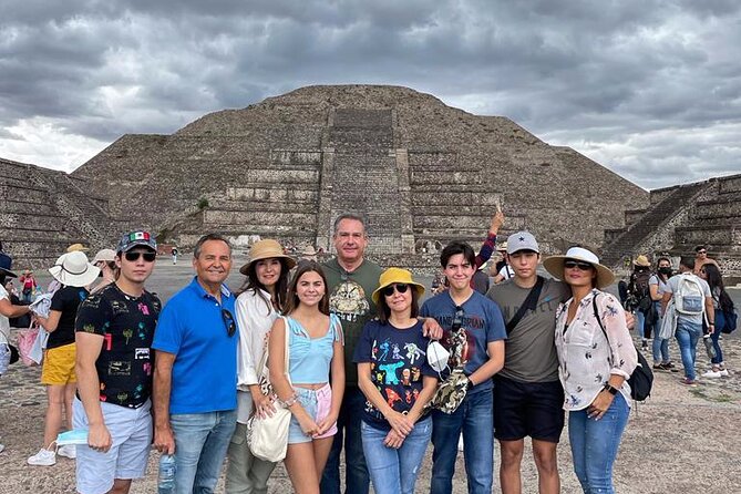 Small group: Teotihuacan, Basilica of Guadalupe and Tlatelolco - Teotihuacan pyramids: the main event, plus smart ways to enjoy it