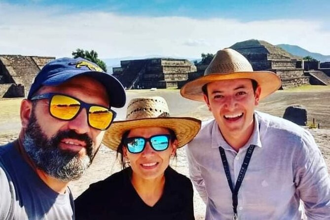 Small group: Teotihuacan, Basilica of Guadalupe and Tlatelolco - How the schedule feels on the ground (and who it suits)