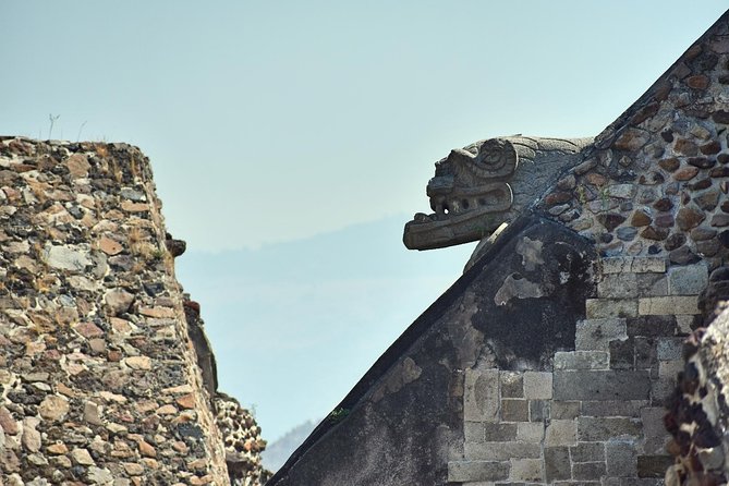 Small Group: Teotihuacan Pyramids and Shrine of Guadalupe from Mexico City - Value check: is $102.88 a good deal?