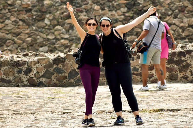 Small Group: Teotihuacan Pyramids and Shrine of Guadalupe from Mexico City - Practical tips before you go