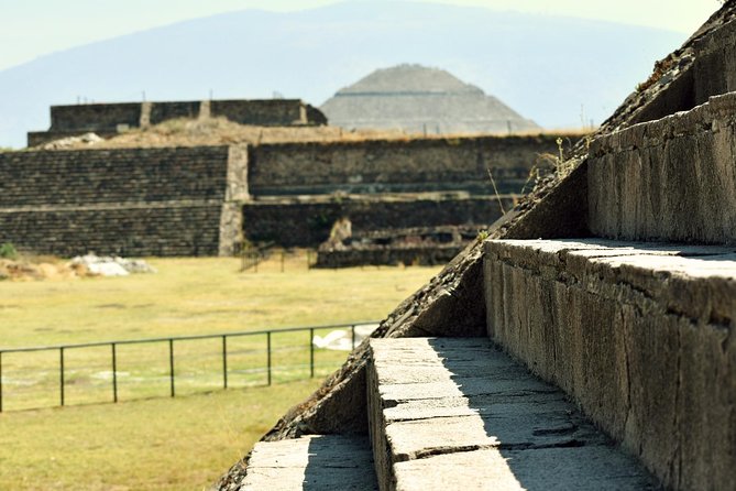 Small Group: Teotihuacan Pyramids and Shrine of Guadalupe from Mexico City - Guadalupe: Basilica history and real-world Catholic life