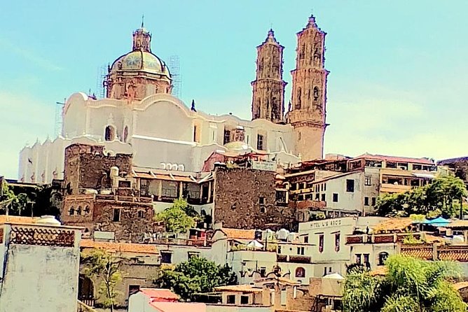 Small Group: The Magical Colonial Towns of Taxco and Cuernavaca - A 10-Hour Day Trip That Actually Feels Like Two Towns