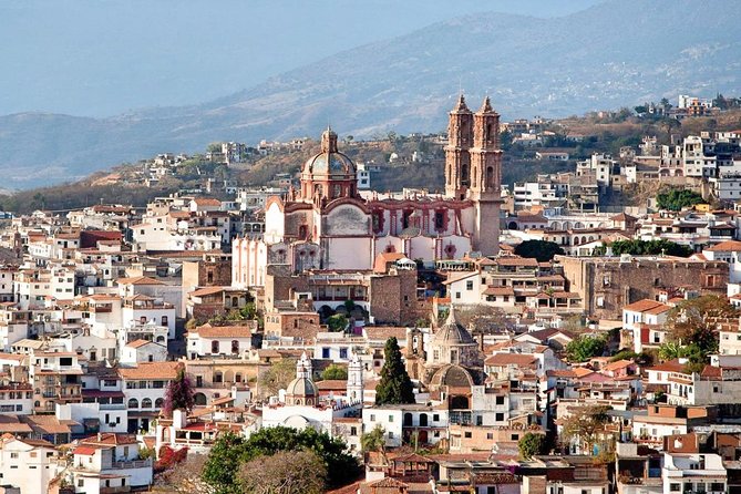 Small Group: The Magical Colonial Towns of Taxco and Cuernavaca - Price and Logistics: What $89.55 Really Buys You