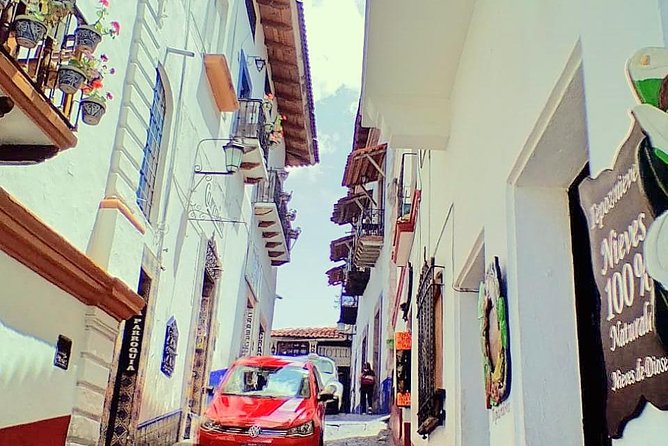 Small Group: The Magical Colonial Towns of Taxco and Cuernavaca - Who Should Book This Cuernavaca and Taxco Day Trip