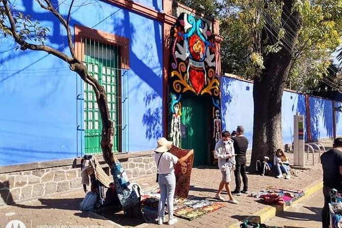 Small Groups: Xochimilco and Coyoacan - Key Points Before You Go (So You Can Time Your Day)