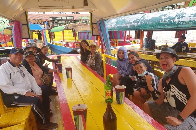 Small Groups: Xochimilco and Coyoacan - Hotel Pickup Rules: The WhatsApp Step You Must Not Miss