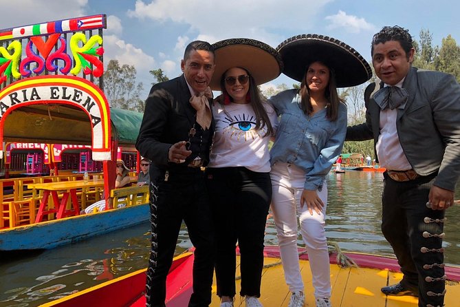 Small Groups: Xochimilco and Coyoacan - Plateria Rafael: Craft Made by a Real Artist (Not a Random Store Stop)
