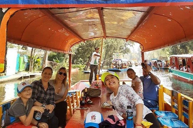Small Groups: Xochimilco and Coyoacan - Ciudad Universitaria + Estadio Azteca: Quick Hits With Big Name Recognition