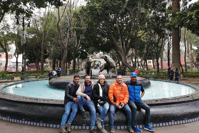 Small Groups: Xochimilco and Coyoacan - Xochimilco Floating Gardens: The Included Trajinera Ride (1 Hour)