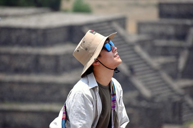 Small VIP Group: Teotihuacan Pyramids and Shrine of Guadalupe with lunch - Teotihuacan for six hours: what you’ll actually see