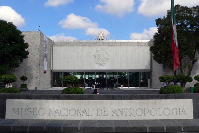 Small VIP Group: The Ultimate Mexico City Tour - Stop 3: Museo Nacional de Antropología—why it matters for Aztec understanding