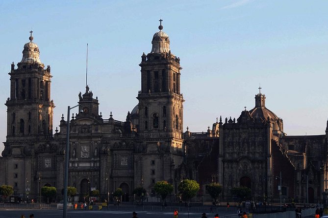 Small VIP Group: The Ultimate Mexico City Tour - Watch-outs: closed access and language expectations